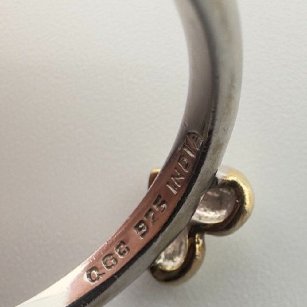 Stackable Expressions Sterling Silver Heart Diamo… - image 5